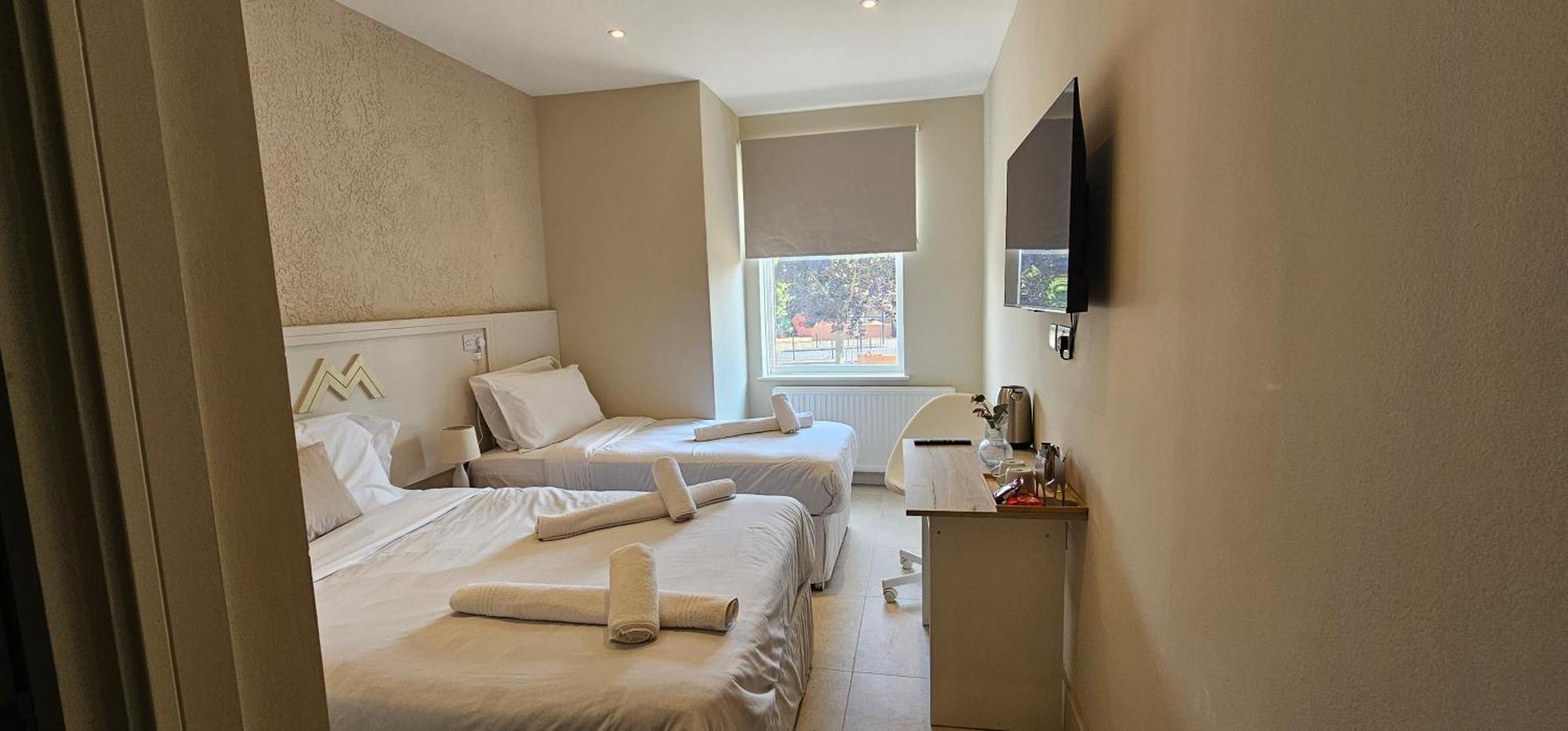 לונדון Msm Arena Hotel מראה חיצוני תמונה
